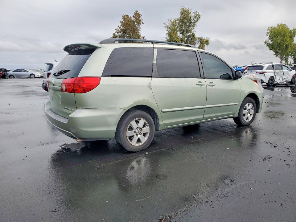 55208856 :رقم المزاد ، 5TDZA23C86S409715 vin ، 2006 Toyota Sienna مزاد بيع