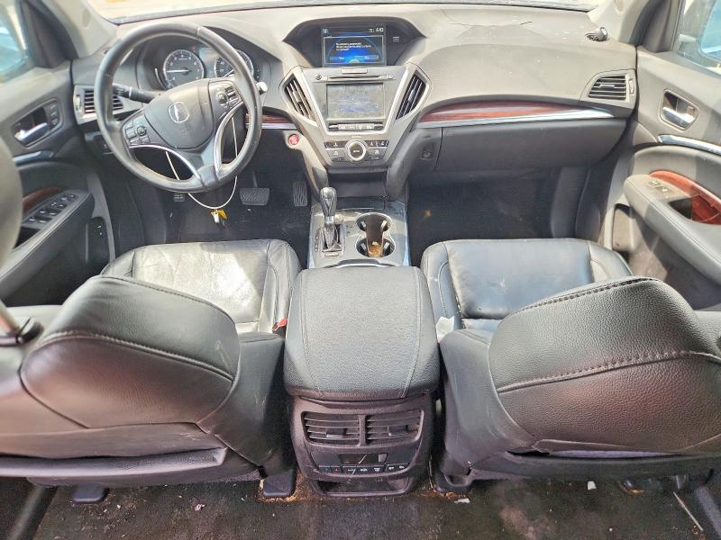 Продаж на аукціоні авто 2015 Acura Mdx, vin: 5FRYD3H29FB006001, номер лоту: 54094666