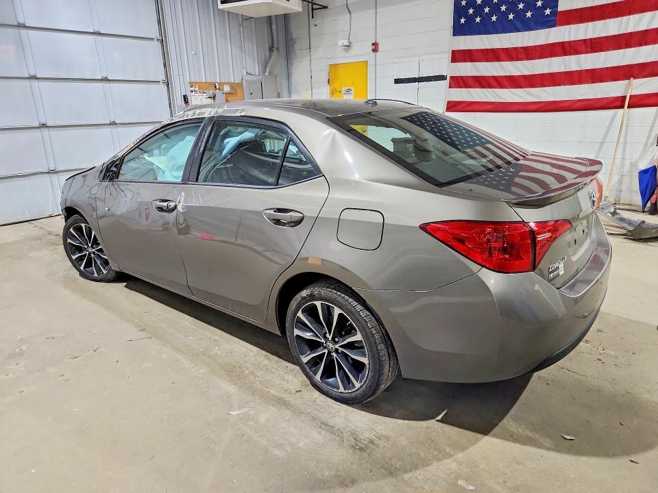 2018 Toyota Corolla მანქანა იყიდება აუქციონზე, vin: 2T1BURHE1JC074956, აუქციონის ნომერი: 54992096