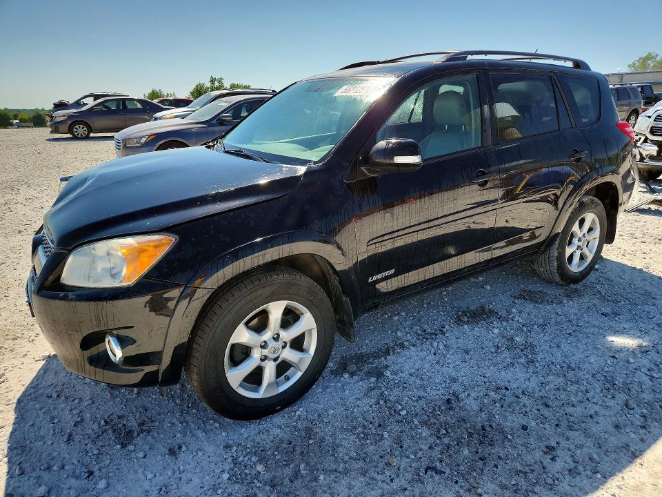 55212516 :رقم المزاد ، JTMBK31V39D009750 vin ، 2009 Toyota Rav4 مزاد بيع