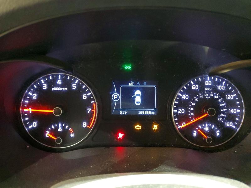 52465966 :رقم المزاد ، 5XXGT4L35GG014715 vin ، 2016 Kia Optima مزاد بيع