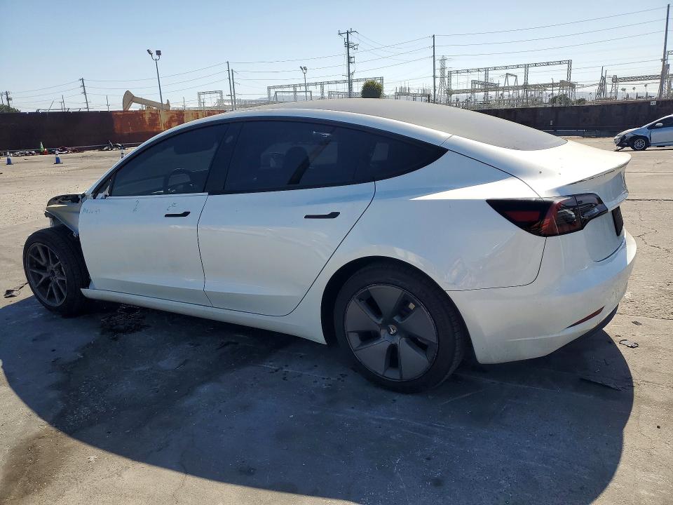 Aukcja sprzedaży 2023 Tesla Model 3, vin: 5YJ3E1EA1PF621250, numer aukcji: 53414066