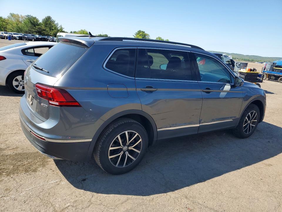 Aukcja sprzedaży 2021 Volkswagen Tiguan, vin: 3VV2B7AX1MM147391, numer aukcji: 51332016