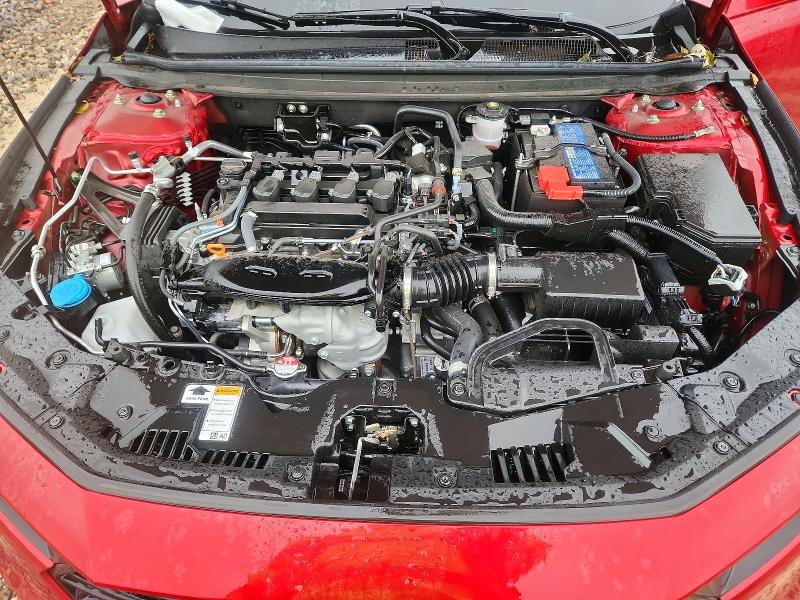 2025 Honda Accord მანქანა იყიდება აუქციონზე, vin: 1HGCY1F45SA030020, აუქციონის ნომერი: 55363586