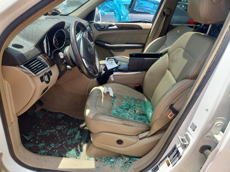 Aukcja sprzedaży 2015 Mercedes-benz Gl, vin: 4JGDF6EEXFA494339, numer aukcji: 53171826