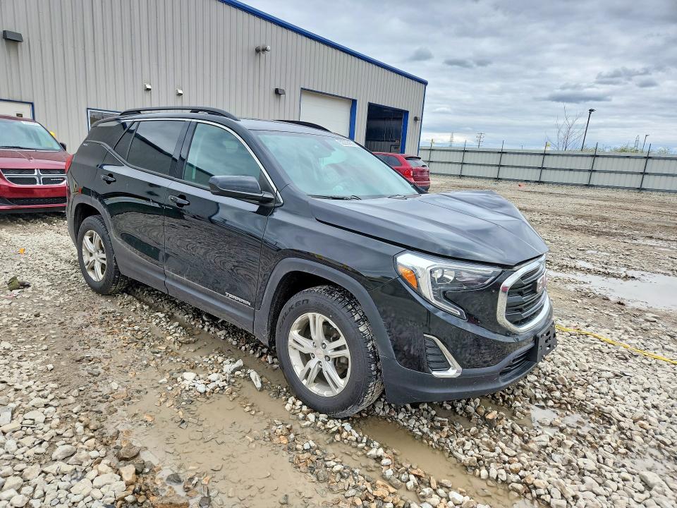 Aukcja sprzedaży 2019 Gmc Terrain, vin: 3GKALTEV2KL101617, numer aukcji: 52235456