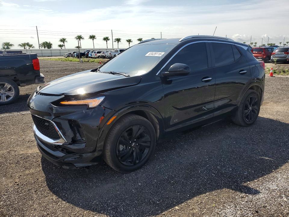 53439116 :رقم المزاد ، KL4AMDSL0TB033431 vin ، 2026 Buick Encore Gx مزاد بيع