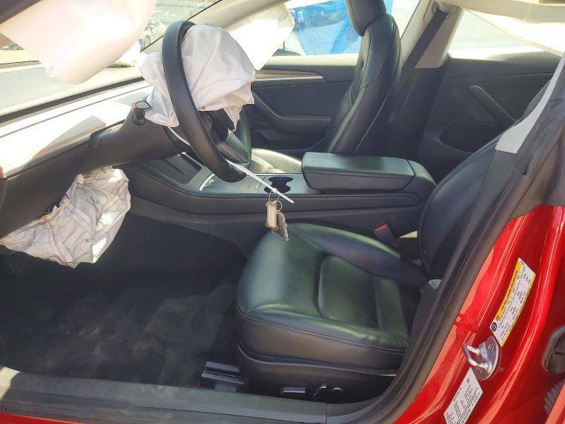54340076 :رقم المزاد ، 5YJ3E1EA5PF437994 vin ، 2023 Tesla Model 3 مزاد بيع