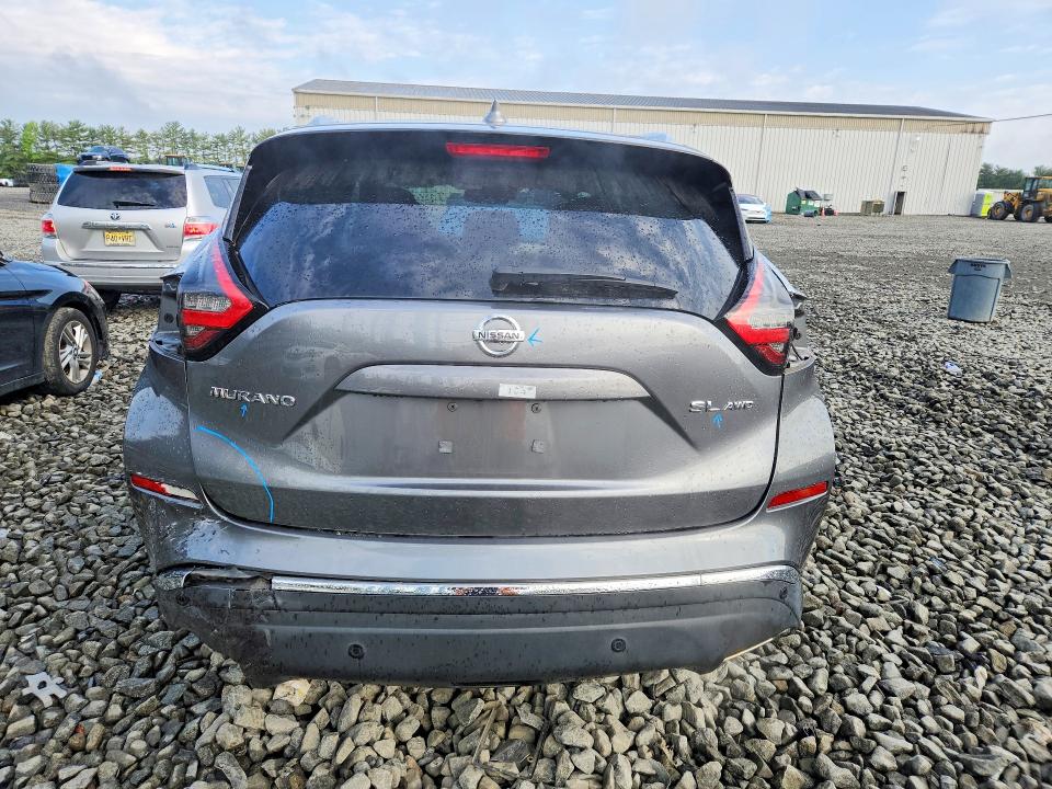 2020 Nissan Murano მანქანა იყიდება აუქციონზე, vin: 5N1AZ2CS4LN171243, აუქციონის ნომერი: 52924316