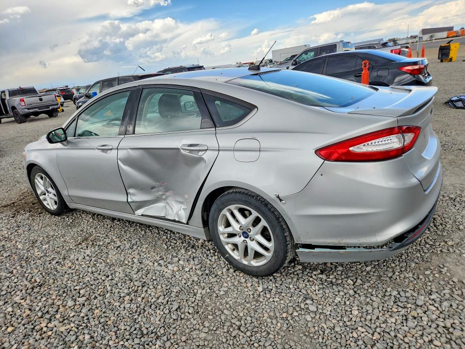 2015 Ford Fusion მანქანა იყიდება აუქციონზე, vin: 1FA6P0H75F5107196, აუქციონის ნომერი: 55149716