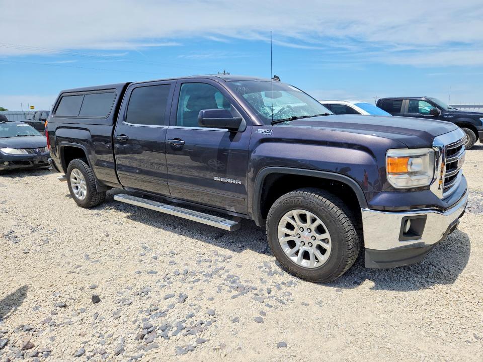 Aukcja sprzedaży 2014 Gmc Sierra, vin: 3GTU2UEC8EG342062, numer aukcji: 52661666