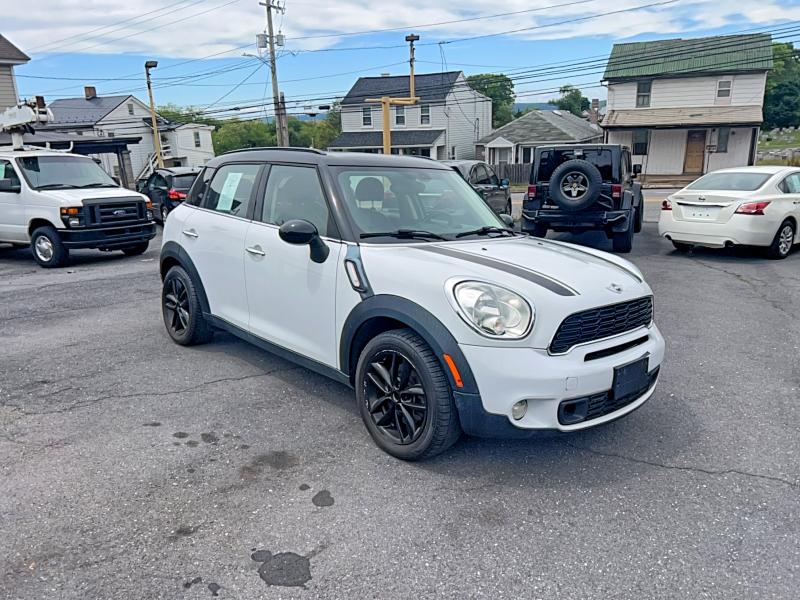53416386 :رقم المزاد ، WMWZC3C57EWT01082 vin ، 2014 Mini Cooper مزاد بيع