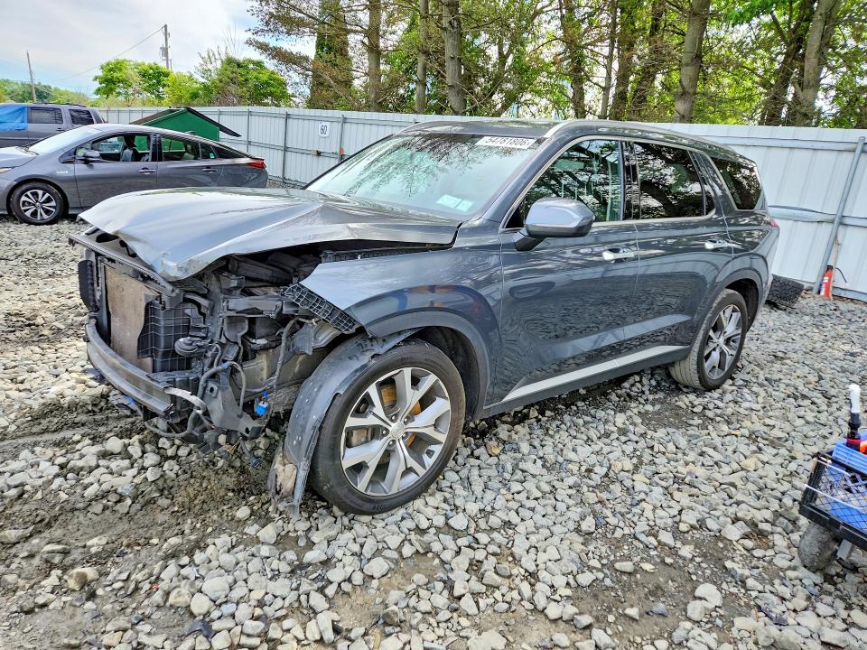 Продаж на аукціоні авто 2021 Hyundai Palisade, vin: KM8R3DHE5MU324447, номер лоту: 54781806