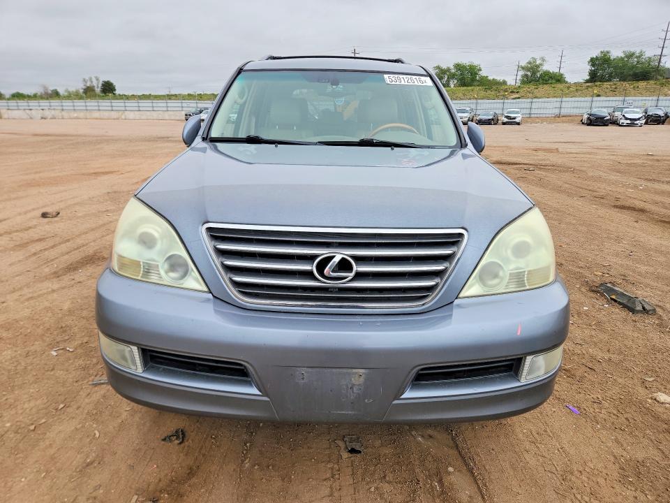 Продаж на аукціоні авто 2004 Lexus Gx, vin: JTJBT20X140037408, номер лоту: 53912616