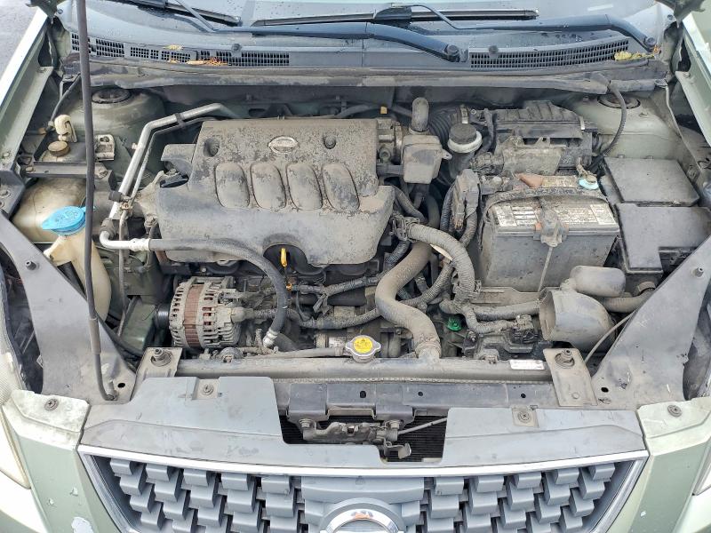 Aukcja sprzedaży 2008 Nissan Sentra, vin: 3N1AB61E88L707568, numer aukcji: 54081606