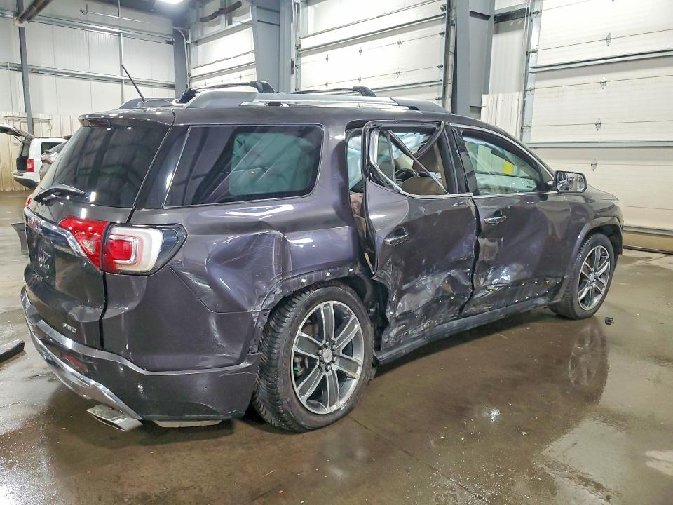 2019 Gmc Acadia მანქანა იყიდება აუქციონზე, vin: 1GKKNXLSXKZ114848, აუქციონის ნომერი: 53949296