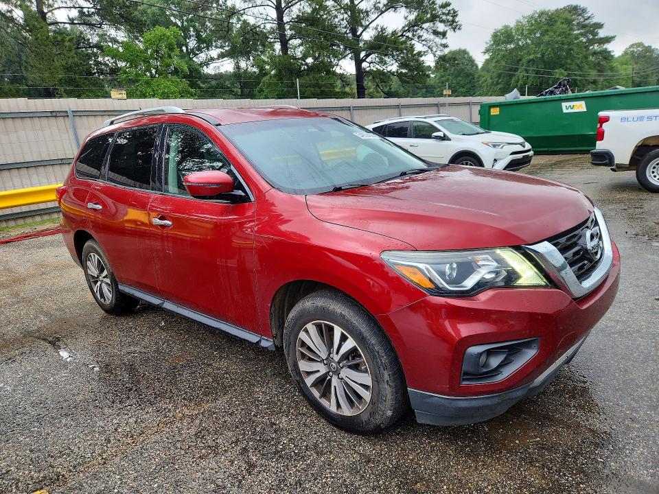 Aukcja sprzedaży 2017 Nissan Pathfinder, vin: 5N1DR2MN4HC645913, numer aukcji: 54659436