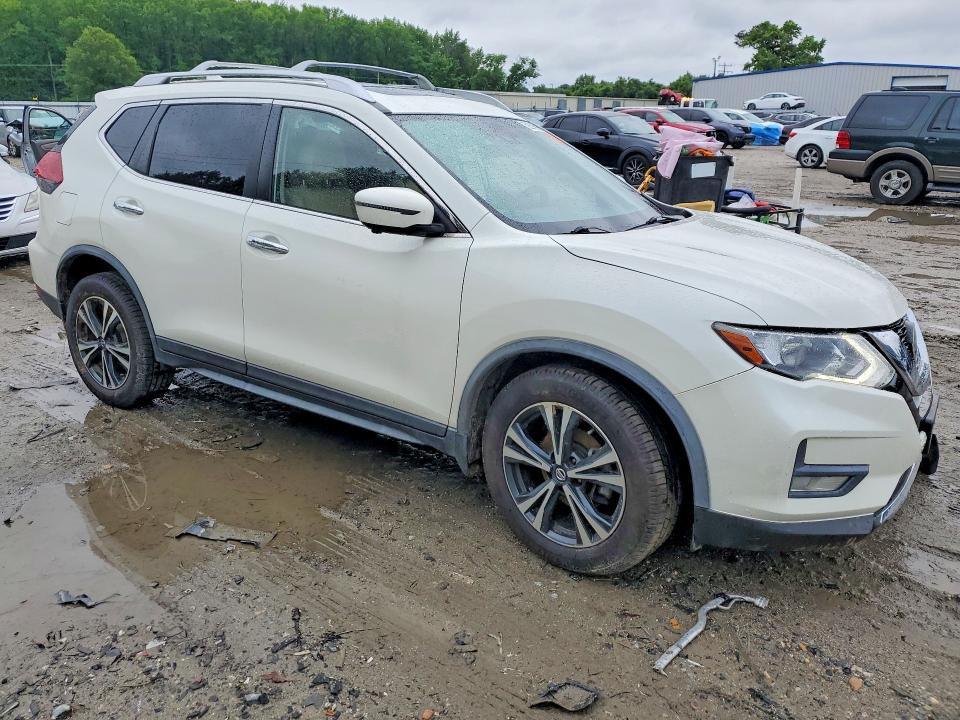 Aukcja sprzedaży 2020 Nissan Rogue, vin: JN8AT2MT6LW015992, numer aukcji: 52613956