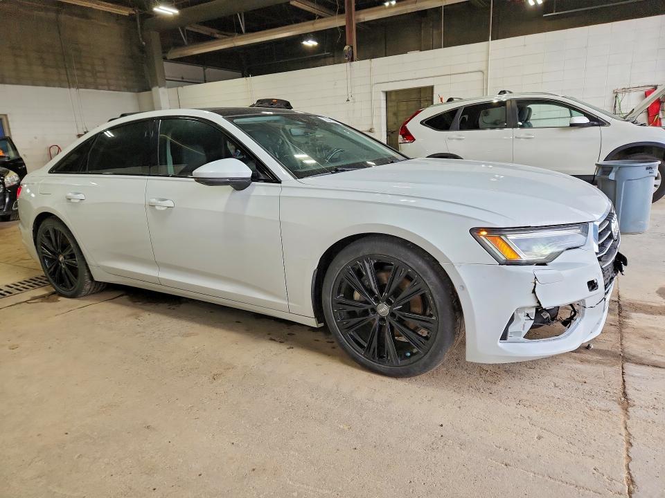 Aukcja sprzedaży 2020 Audi A6, vin: WAUE8AF2XLN059722, numer aukcji: 53847326