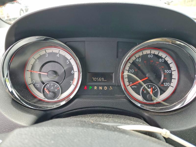 Aukcja sprzedaży 2014 Dodge Grand Caravan, vin: 2C4RDGBG2ER236161, numer aukcji: 55494946