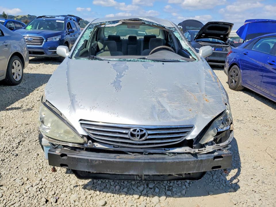 Продаж на аукціоні авто 2005 Toyota Camry, vin: 4T1BE32K55U542345, номер лоту: 52763016