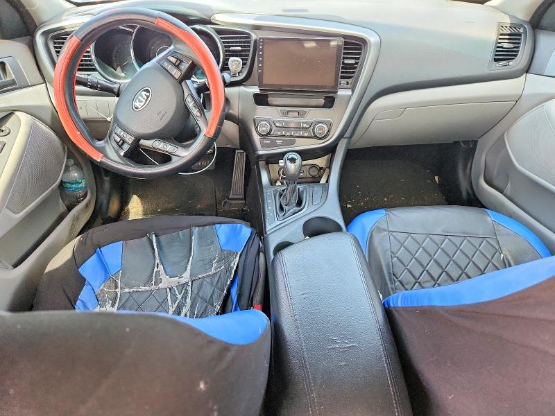 Продаж на аукціоні авто 2013 Kia Optima, vin: 5XXGM4A74DG223748, номер лоту: 54990776