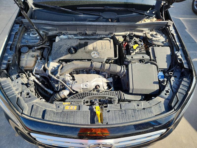 2020 Mercedes-benz Glb მანქანა იყიდება აუქციონზე, vin: WDC4M4HB4LW010528, აუქციონის ნომერი: 52731776