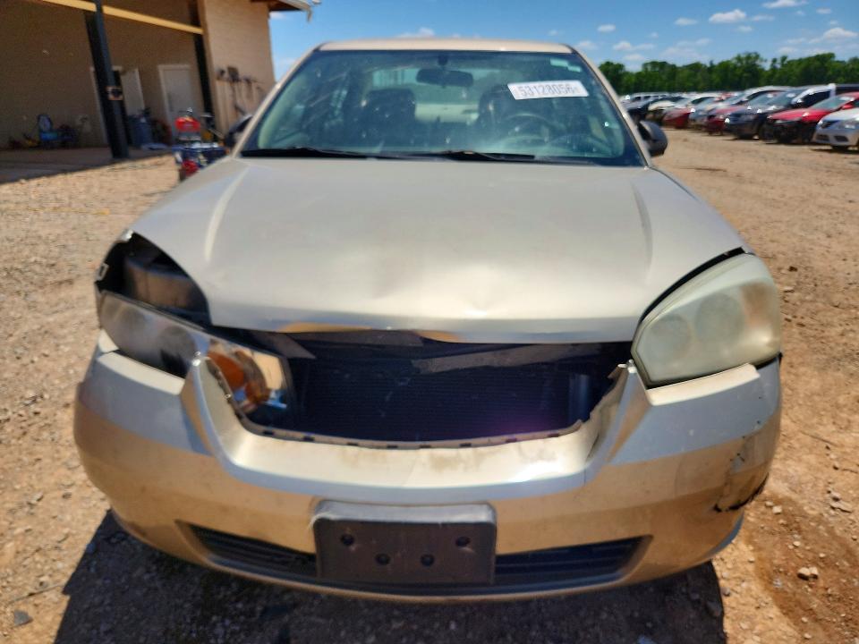Aukcja sprzedaży 2007 Chevrolet Malibu, vin: 1G1ZS58F47F160549, numer aukcji: 53128056