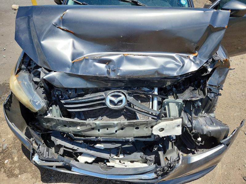 53380086 :رقم المزاد ، JM1GL1V5XH1136044 vin ، 2017 Mazda 6 مزاد بيع