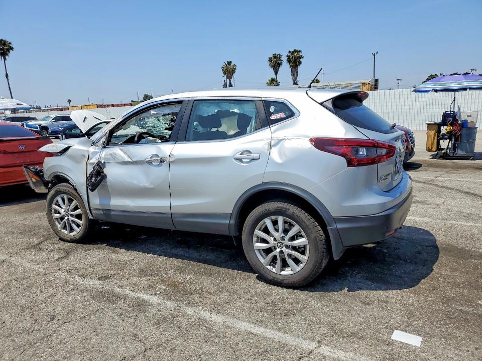 51864986 :رقم المزاد ، JN1BJ1AV0MW305462 vin ، 2021 Nissan Rogue Sport مزاد بيع