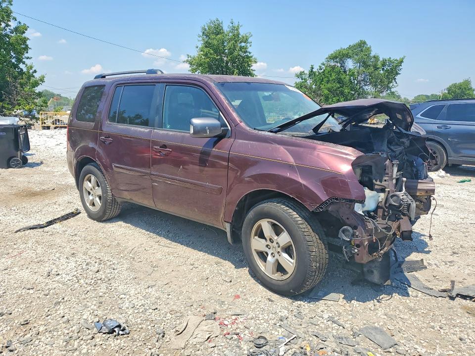 Продаж на аукціоні авто 2010 Honda Pilot, vin: 5FNYF4H45AB015189, номер лоту: 53956696