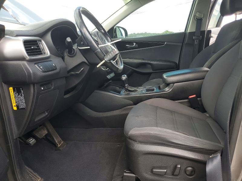 Aukcja sprzedaży 2016 Kia Sorento, vin: 5XYPG4A35GG060998, numer aukcji: 53640466
