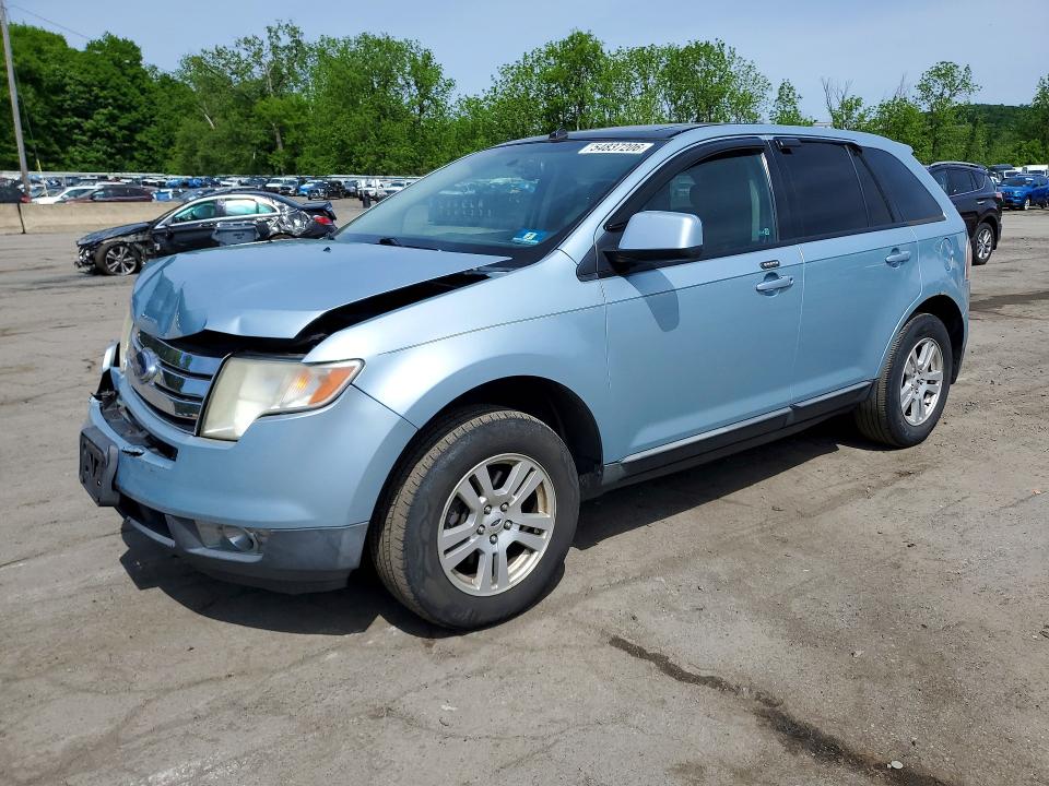 2008 Ford Edge მანქანა იყიდება აუქციონზე, vin: 2FMDK48C58BA32871, აუქციონის ნომერი: 54837206