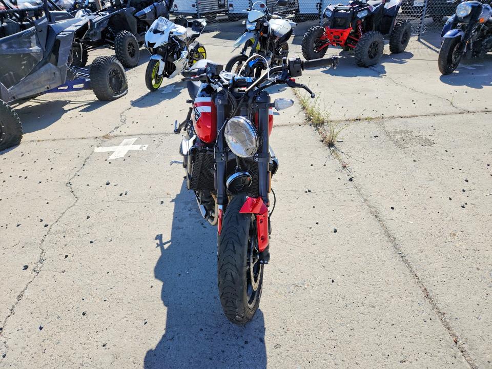 Продаж на аукціоні авто 2025 Triumph Motorcycle Trident 660, vin: SMTL21U48STCD0459, номер лоту: 53078296