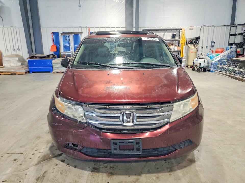Продажа на аукционе авто 2011 Honda Odyssey, vin: 5FNRL5H63BB031994, номер лота: 52865646