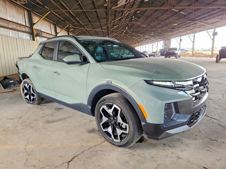 2023 Hyundai Santa Cruz მანქანა იყიდება აუქციონზე, vin: 5NTJEDAF9PH074080, აუქციონის ნომერი: 52367796