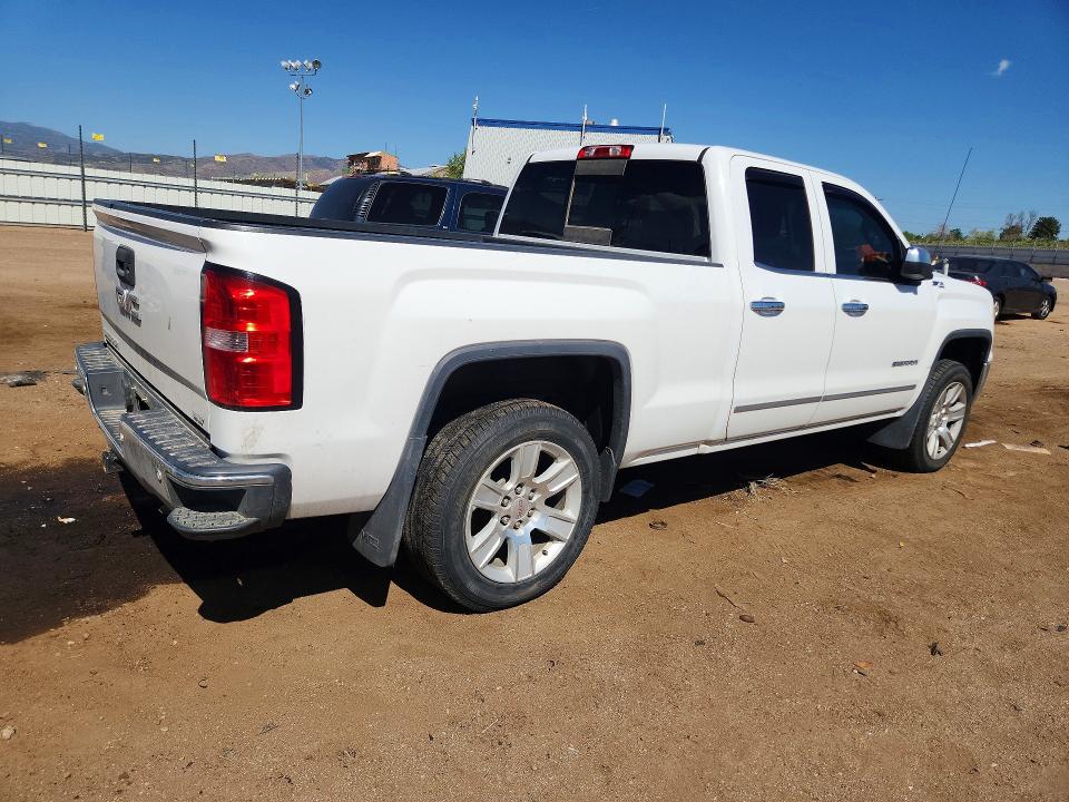 53972766 :رقم المزاد ، 1GTV2VEC4FZ218480 vin ، 2015 Gmc Sierra مزاد بيع