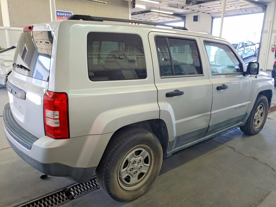 Продаж на аукціоні авто 2011 Jeep Patriot, vin: 1J4NT1GA6BD132347, номер лоту: 53881186