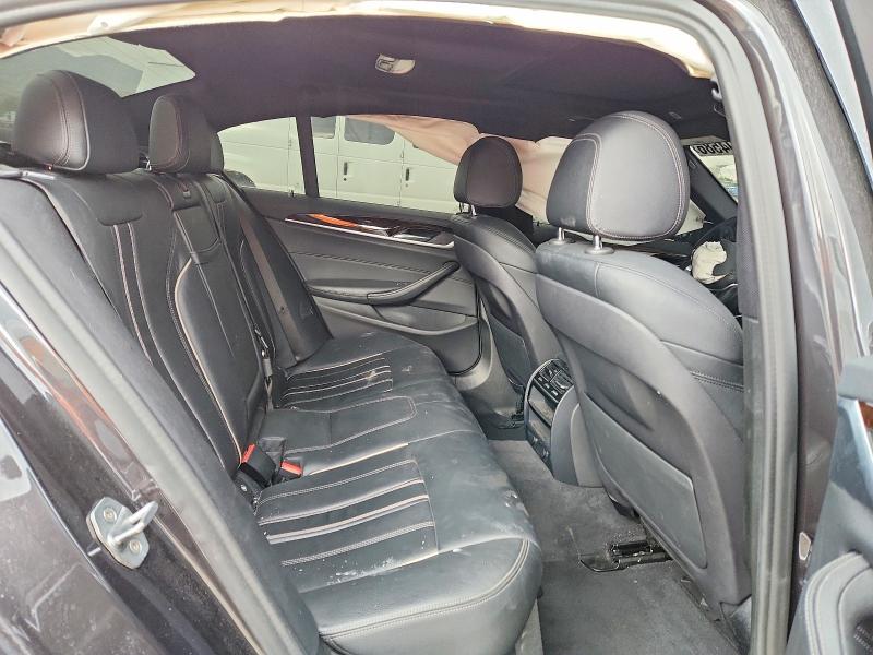 Aukcja sprzedaży 2019 Bmw 540, vin: WBAJE7C57KWW20153, numer aukcji: 52394586
