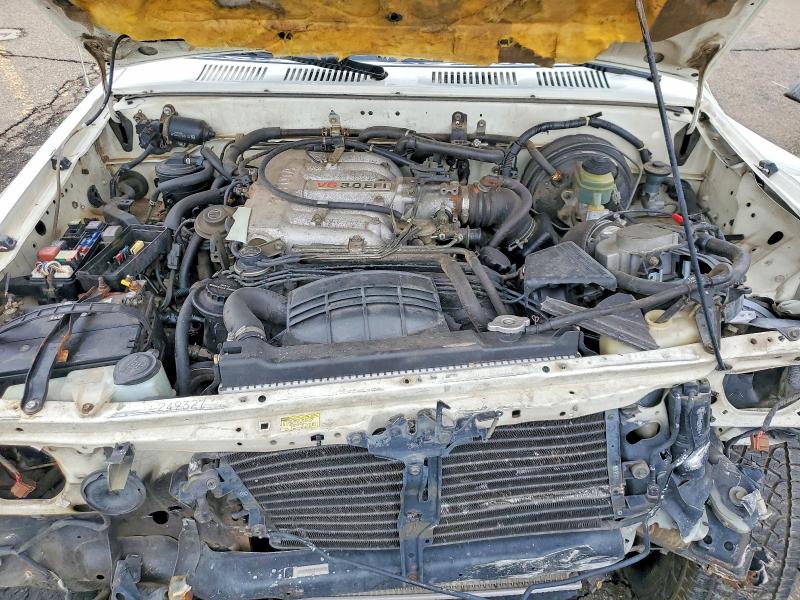 1992 Toyota Pickup მანქანა იყიდება აუქციონზე, vin: JT4VN13D8N5100076, აუქციონის ნომერი: 54067746