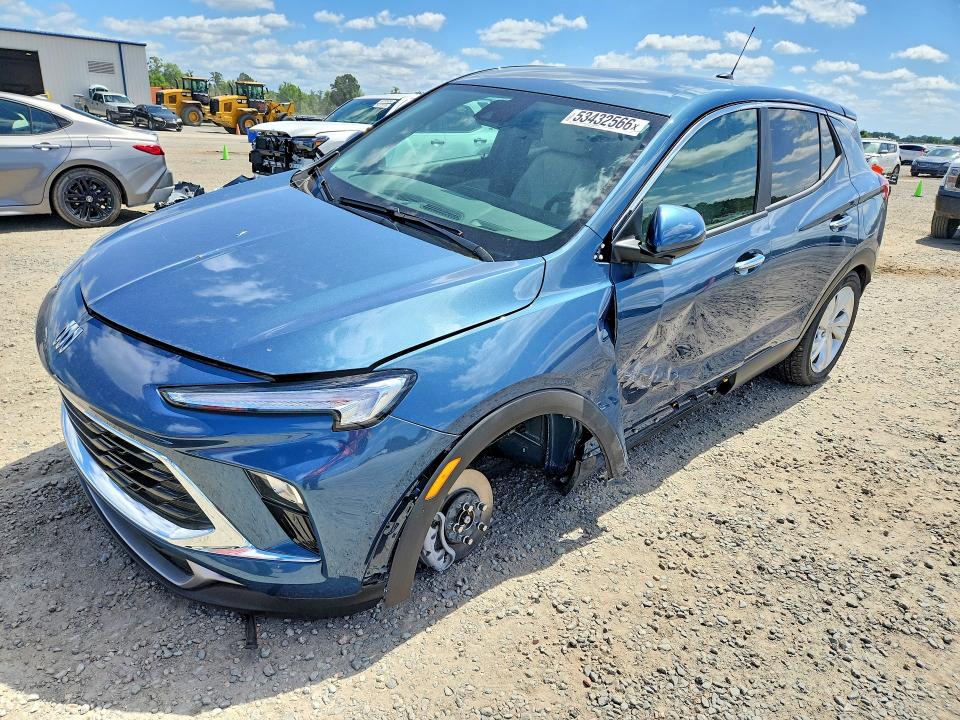 53432566 :رقم المزاد ، KL4AMBSL1TB028159 vin ، 2026 Buick Encore Gx مزاد بيع