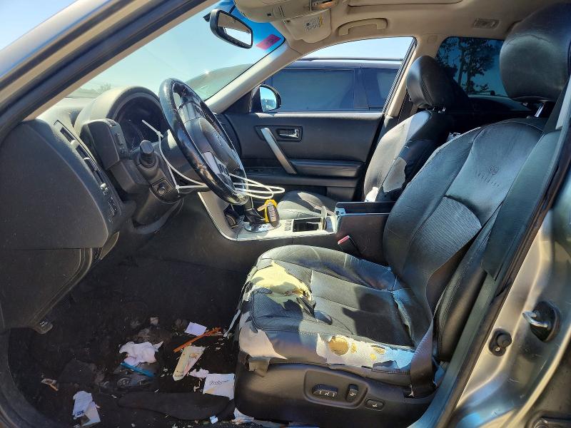 54514186 :رقم المزاد ، JNRAS08UX8X100860 vin ، 2008 Infiniti Fx35 مزاد بيع
