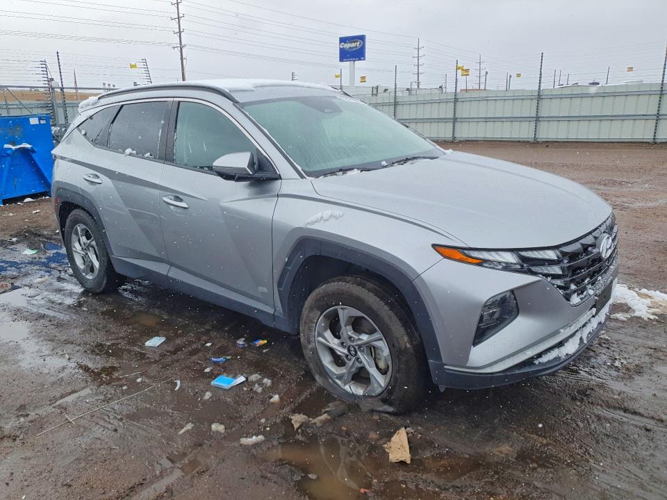 Продаж на аукціоні авто 2023 Hyundai Tucson, vin: 5NMJBCAE6PH217492, номер лоту: 52468686