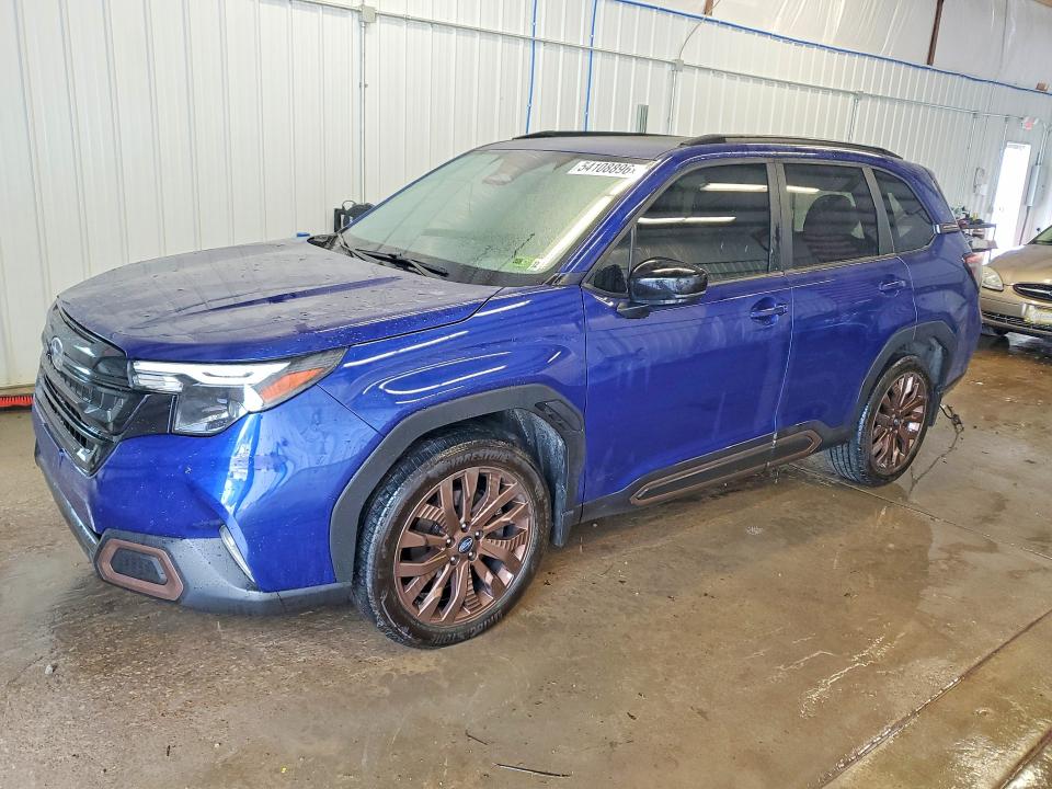 Auction sale of the 2025 Subaru Forester, vin: JF2SLDHC6SH499219, lot number: 54108896