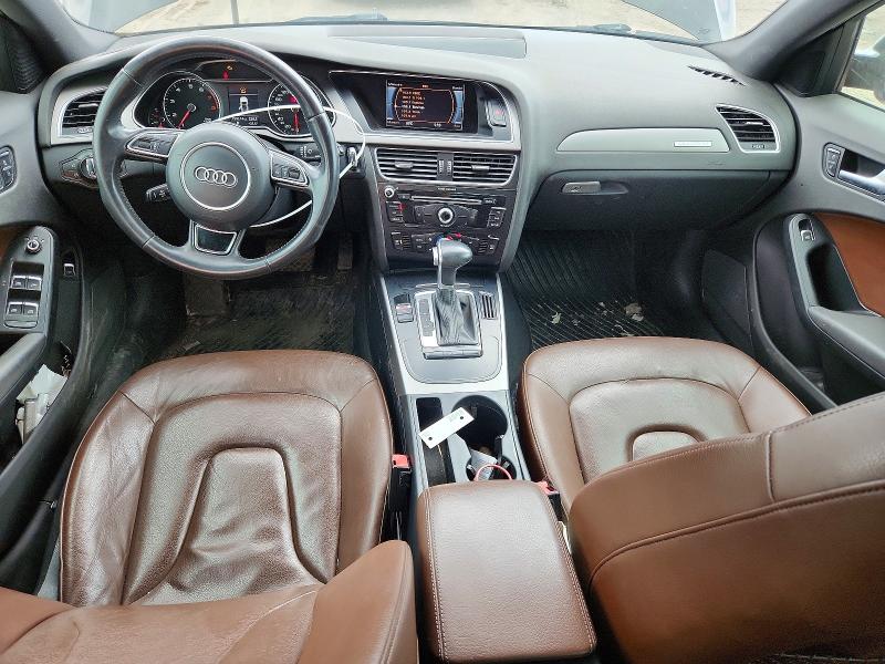 Продажа на аукционе авто 2013 Audi A4, vin: WAUBFCFL4DN025449, номер лота: 53975176