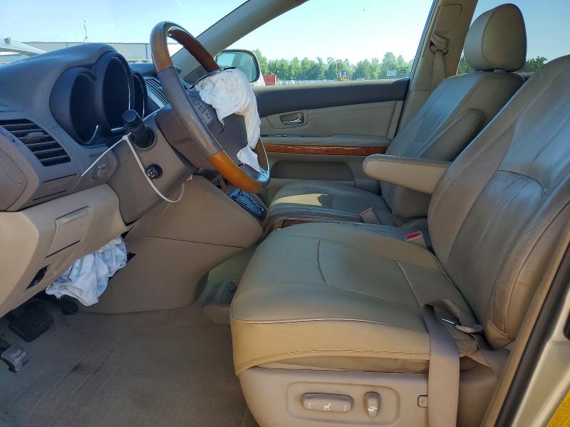 54191696 :رقم المزاد ، 2T2HK31U79C129240 vin ، 2009 Lexus Rx مزاد بيع
