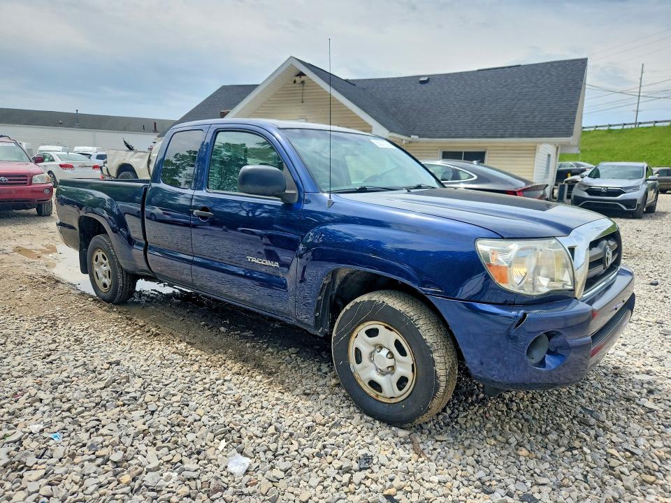 2008 Toyota Tacoma მანქანა იყიდება აუქციონზე, vin: 5TETX22N28Z530446, აუქციონის ნომერი: 55311336