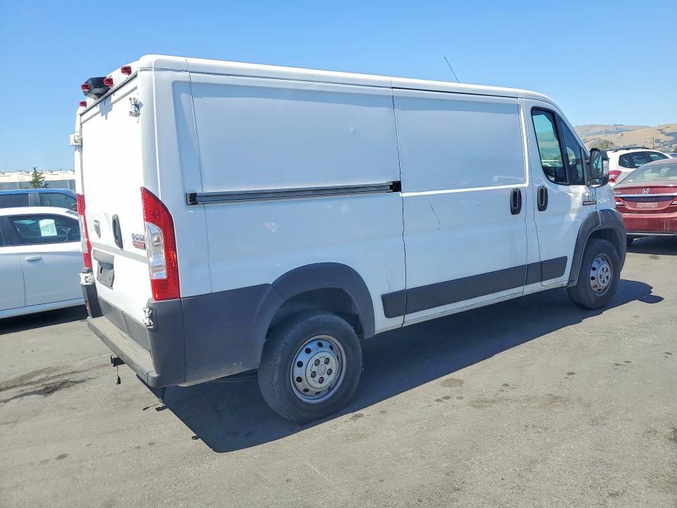 Продаж на аукціоні авто 2020 Ram Promaster 1500, vin: 3C6TRVAG1LE123062, номер лоту: 53754656