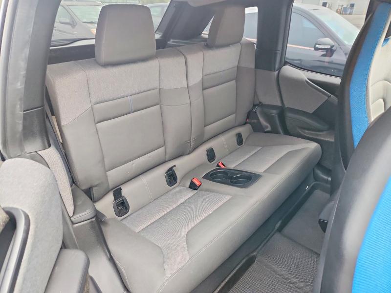 Продаж на аукціоні авто 2017 Bmw I3, vin: WBY1Z6C54HV548259, номер лоту: 53758276