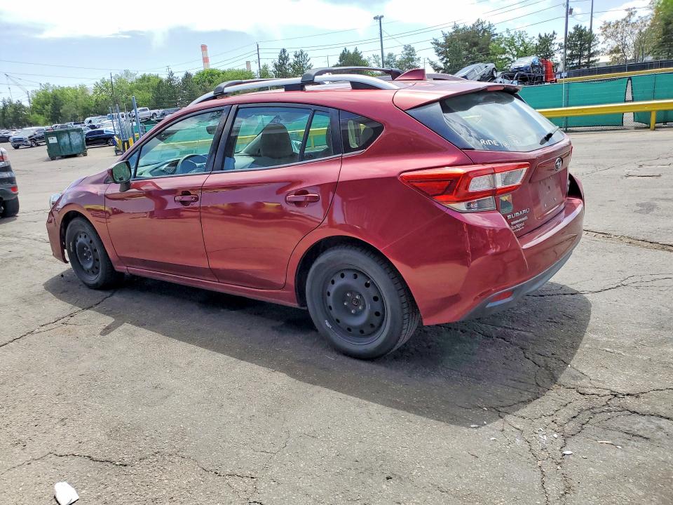 Aukcja sprzedaży 2017 Subaru Impreza, vin: 4S3GTAB62H3754217, numer aukcji: 52935686